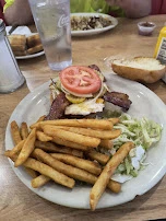 Farmer's Daughter Burger