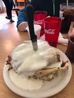 Huge Cinnamon Roll
