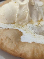 Scone and Honey Butter
