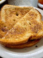 Sourdough Toast