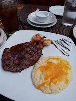 Steak and Eggs