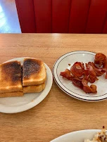 Toast and Bacon